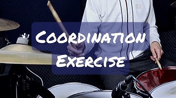 Coordination Exercise on Samba Pattern