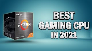 AMD RYZEN 5 5600X in 2021 | BEST Budget Gaming CPU 2021