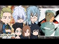 PRE SHIBUYA Jujutsu Kaisen React To Itadori Yuji Mojuro Part 2 PRE SHIBUYA Jujutsu Kaisen React To Itadori Yuji Mojuro Part 2