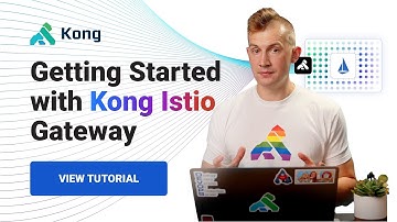 Getting Started with Kong