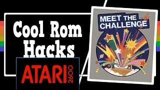 Cool Rom Hacks for your Atari 2600 Part 27 Net Worth