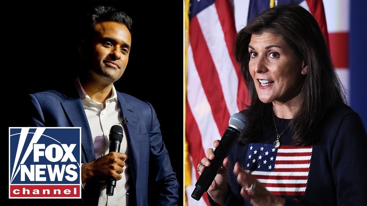 Nikki Haley calls out Vivek Ramaswamy: ‘Don’t think he has any credibility’