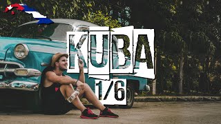 KUBA, aneb FLAŠKA RUMU za 90 korun! | VLOG 1/6 | KUBA