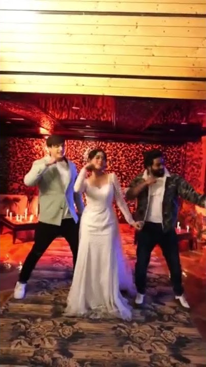 Mohsin Khan || Chand Naraz Hai || New Insta Reel Today || Jannat Zubair || Abhi Dutt || BTS Video