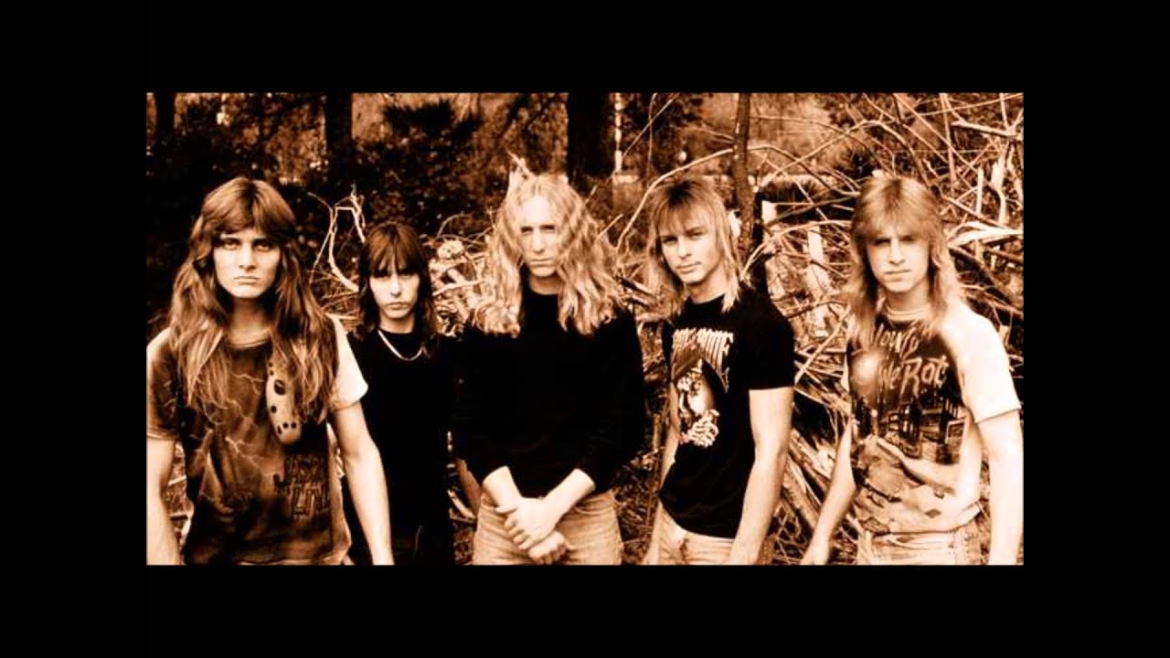 Obituary I´m In Pain (Lyrics) YouTube