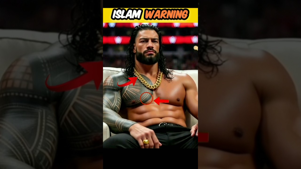 4 Haram Fashion Trends for Men | Islam Says NO ❌ 