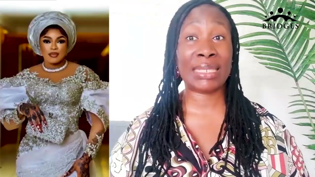 YouTube Edit - The Nigerian Culture that Got Bobrisky into prison