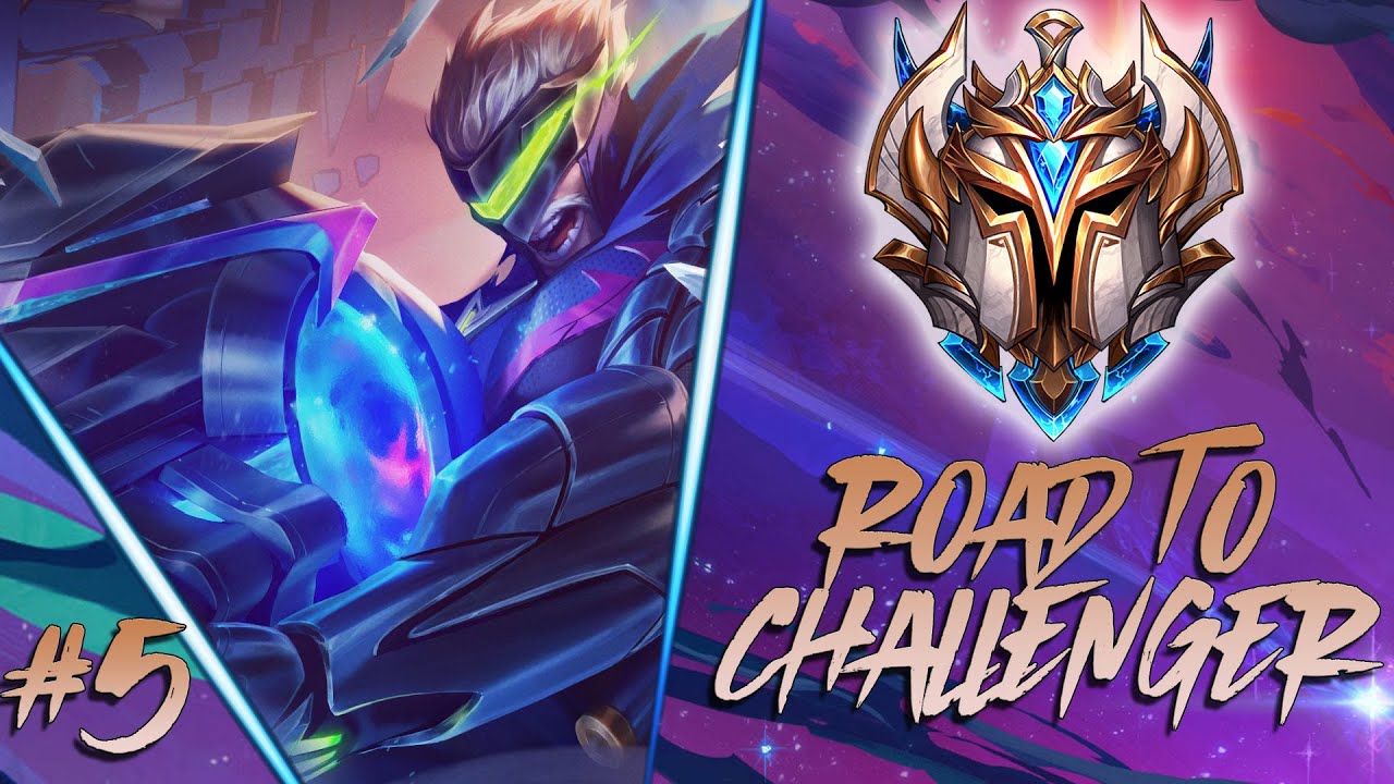 ¿LA MEJOR SKIN DE PASE SALVAJE? GRAVES BUILD CRITICO | Navalha - Wild Rift