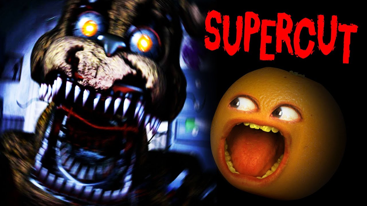 Watch Clip: Roblox Horror Games (Annoying Orange Gaming)