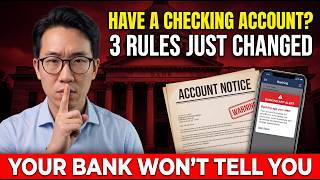 SENIORS: 3 Checking Account Rules Just Changed — Your Bank Won't Tell You