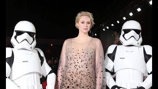 ALL ABOUT GWEN How tall is Gwendoline Christie, what are the Star Wars actress’s hit movies and ...