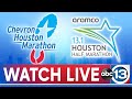 Chevron Houston Marathon and Aramco Half Marathon 2020