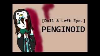 Doll and Left Eye