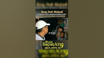 KDM TEMUKAN WARGA MEMASAK BANGKAI AYAM DI TPA SARIMUKTI BANDUNG #kdm #dedimulyadi #kangdedimulyadi