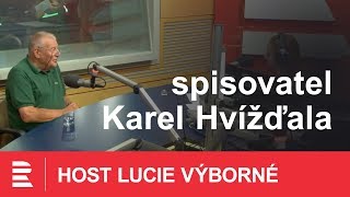 Žijeme ve snu o sobě a historii nejsme schopni číst, říká spisovatel Karel Hvížďala o srpnu 1968