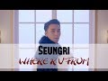 Seungri (Big Bang) - WHERE R U FROM (feat. Mino) [polskie napisy / PL SUB]