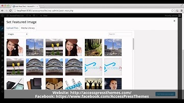 Free WordPress Theme AccessPress Lite -  How to Create Testimonials Section | WordPress Tutorial