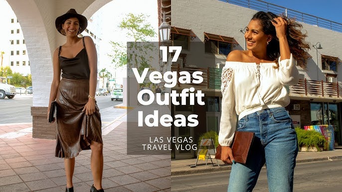 Las Vegas Outfits  Outfit Look Book 2021 