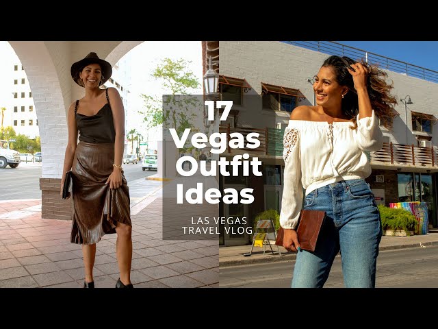  Vegas Outfits