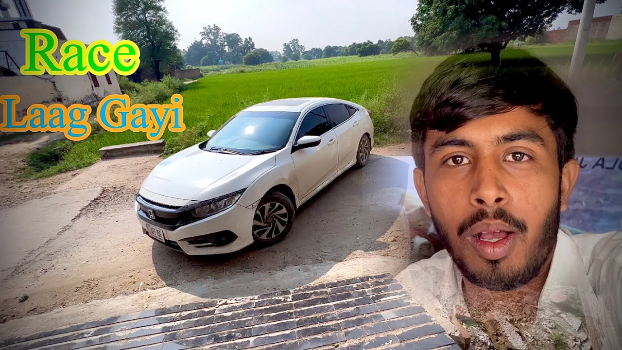 Aaj To Race Laag Gayi 🙀 | Zohaib Pendu