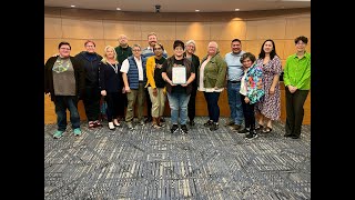 Sexual Assault Awareness Month Proclamation, April 1, 2024