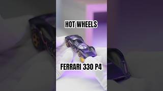 Hot Wheels Ferrari 330 P4 #hotwheels #reklam #hotwheelsferrari #ferrari330p4 #ferrarip4