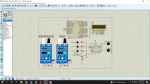 Mini Project Video Embedded System Car Wash System