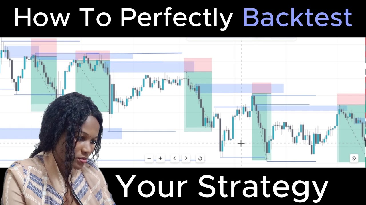 How To Backtest Your Strategy Perfectly - YouTube
