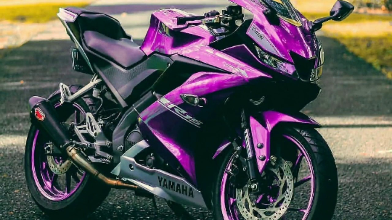 Yamaha r15 v3 modified | Modified R15 v3 | Yamaha r15 v3 Modifications ...