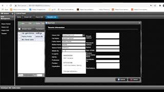 Rent Manager Soft screenshot 5