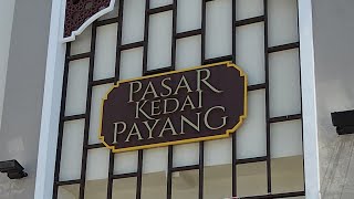 Must Visit Famous Pasar Kedai Payang Traditional Market Shopping Kuala Terengganu