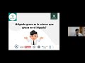 ¿Conoces las enfermedad hepática por hígado graso? Webinar