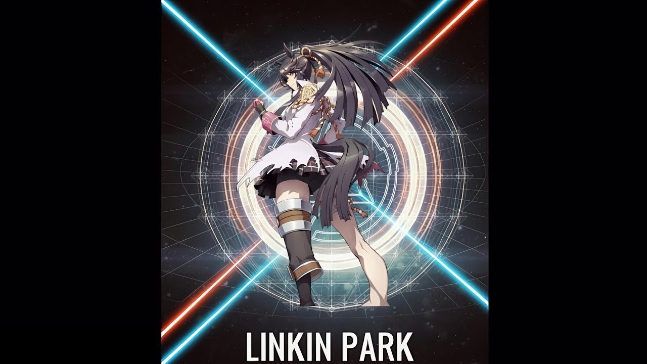 Narita Brian x Linkin Park [BLAZE/DON'T STAY MASHUP]