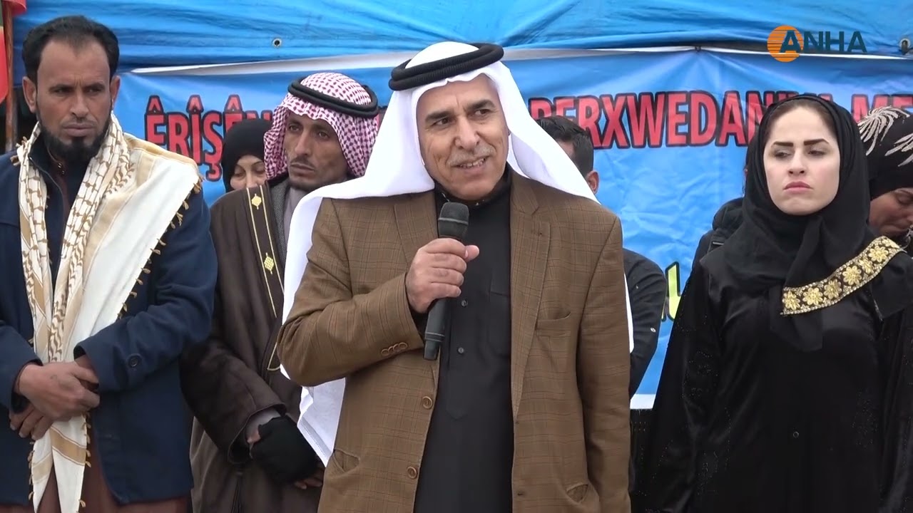 أهالي عين عيسى يؤكدون: لن تقف مكتوفي الأيدي حيال الهجمات التركية