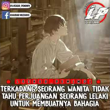 Story Wa nyindir cewe
