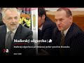 Maďarský oligarcha sa po Orbánovej prehre vynoril na Slovensku | Aktuality #n-l