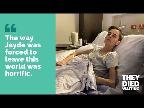 - Abbey's Story | Testimony to the NSW Voluntary Assisted Dying Inquiry