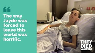 - Abbeys Story Testimony To The Nsw Voluntary Assisted Dying Inquiry