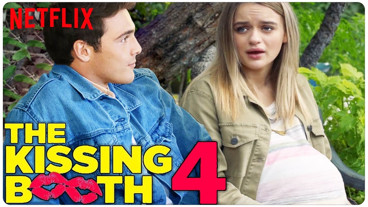 Download THE KISSING BOOTH 4 Teaser (2023) With Joey King & Jacob Elordi