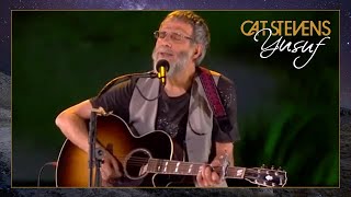 Video thumbnail of "Yusuf / Cat Stevens – Morning Has Broken (Roadsinger Live Tour 2010)"