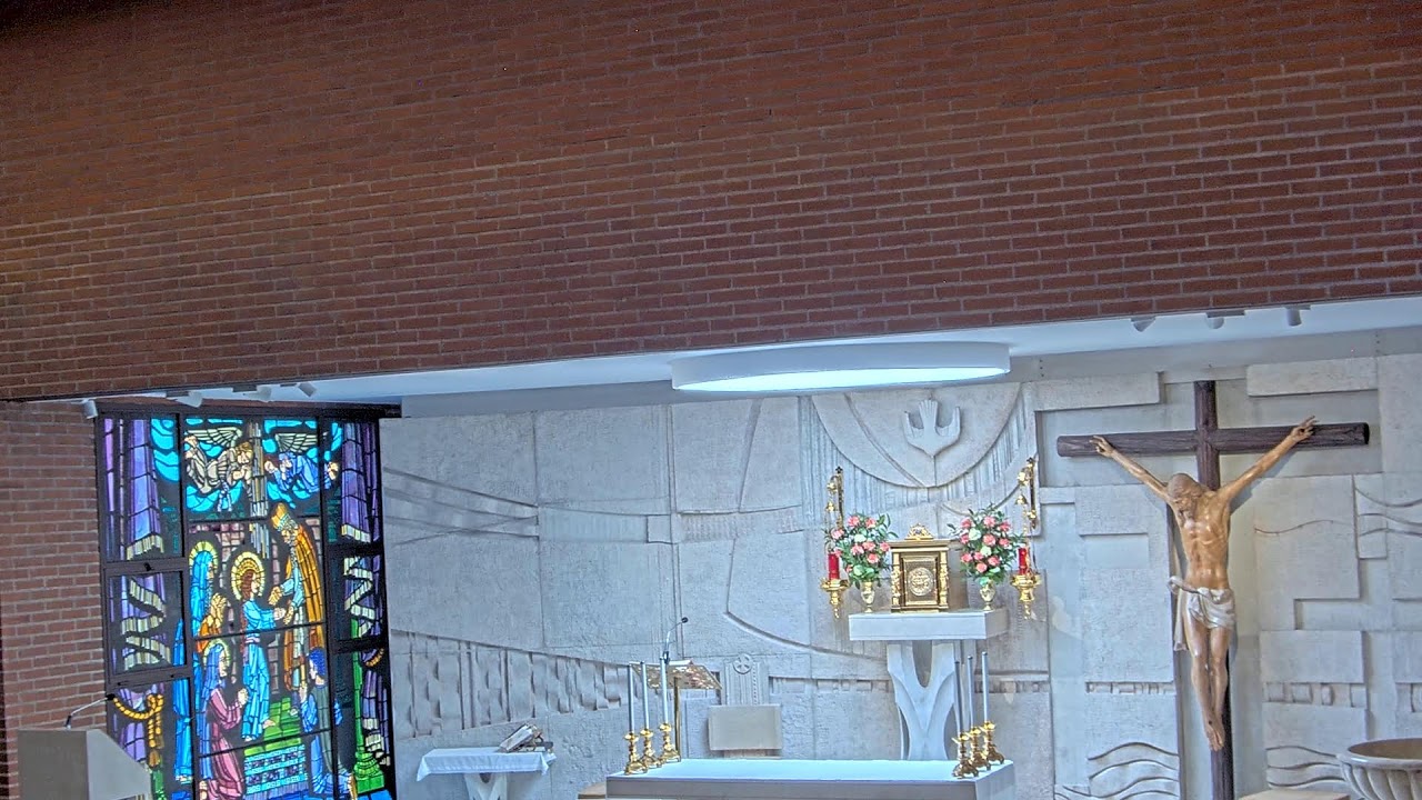 Santa Misa de 9:00 7.3.2026