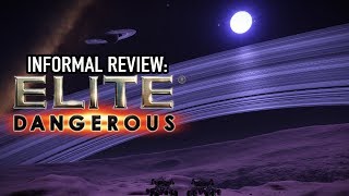 My Love/Hate Relationship With Elite Dangerous (An Informal Review)
