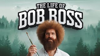 The Life of Bob Ross: From Air Force to Art Icon