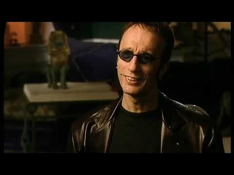 The Anecdotes Of ROBIN GIBB