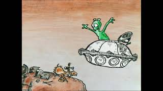 Lift 3 -1991 - Лифт 3 En Subs Russian Animation Magazine