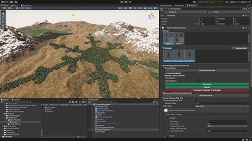 [Devlog] Terrain Spawner