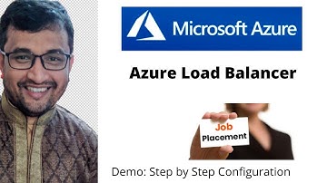 Azure Load Balancer - Step by Step demo