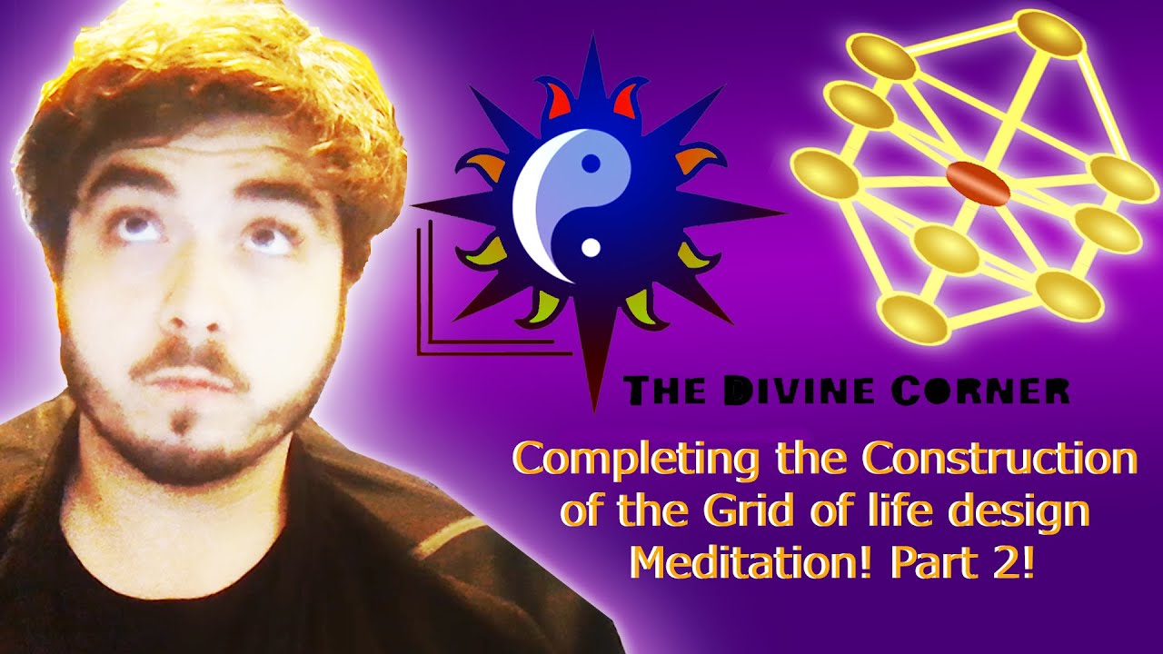 You have to finish this! Completing the construction of the Grid of