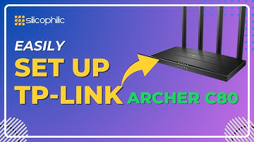 How to Set Up TP-Link Archer C80 AC1900 Router | TP-Link Wireless Router Setup Tutorial- Full Guide!