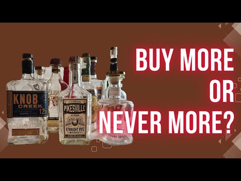 Are these worth buying again?? Quick review of 11 bottles I recently finished!